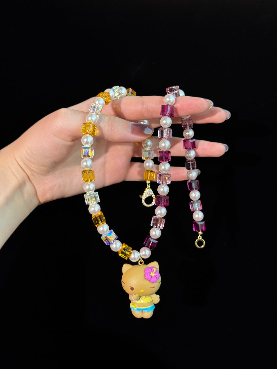 Unlock Tropical Whimsy: Styling and Gifting Ideas for Swarovski Crystal Necklaces