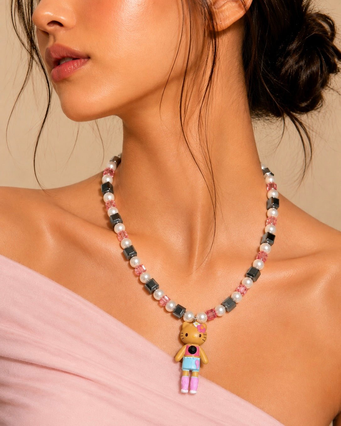 Kawaii Charm Necklace Trend Report 2026 (What's In, What's Out)