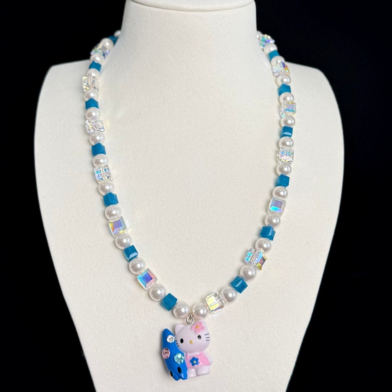 The Necklace That Feels Like Summer: Our Ocean Rider Charm Story