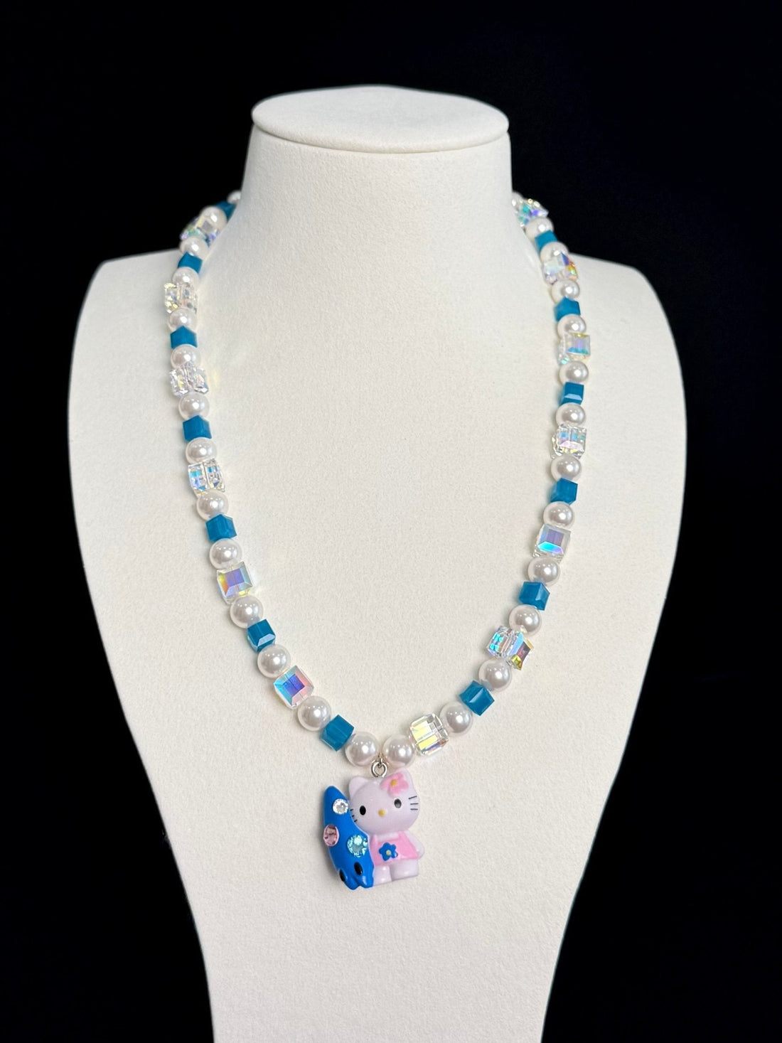 The Necklace That Feels Like Summer: Our Ocean Rider Charm Story