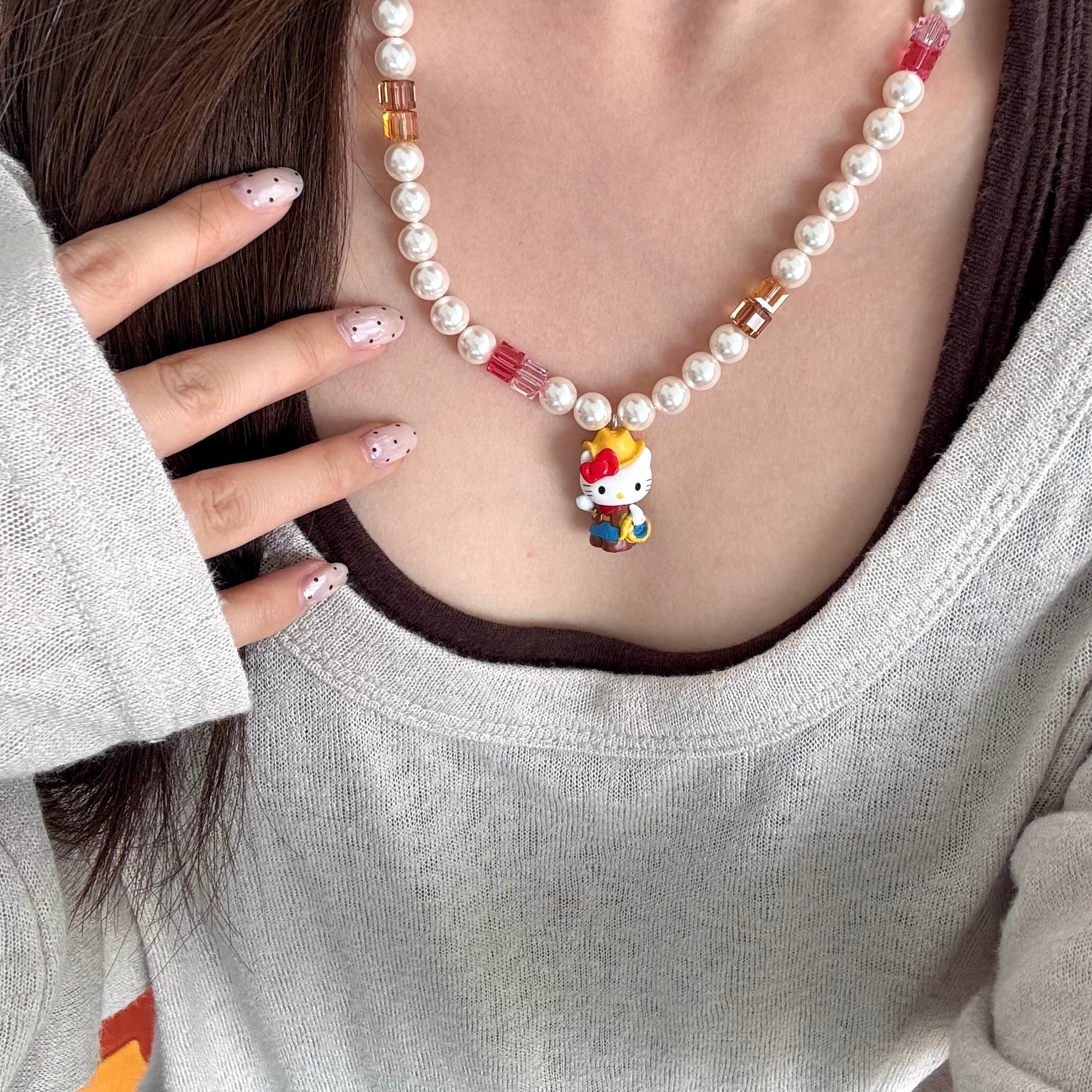 Is It Weird for Adults to Wear Hello Kitty Jewelry?