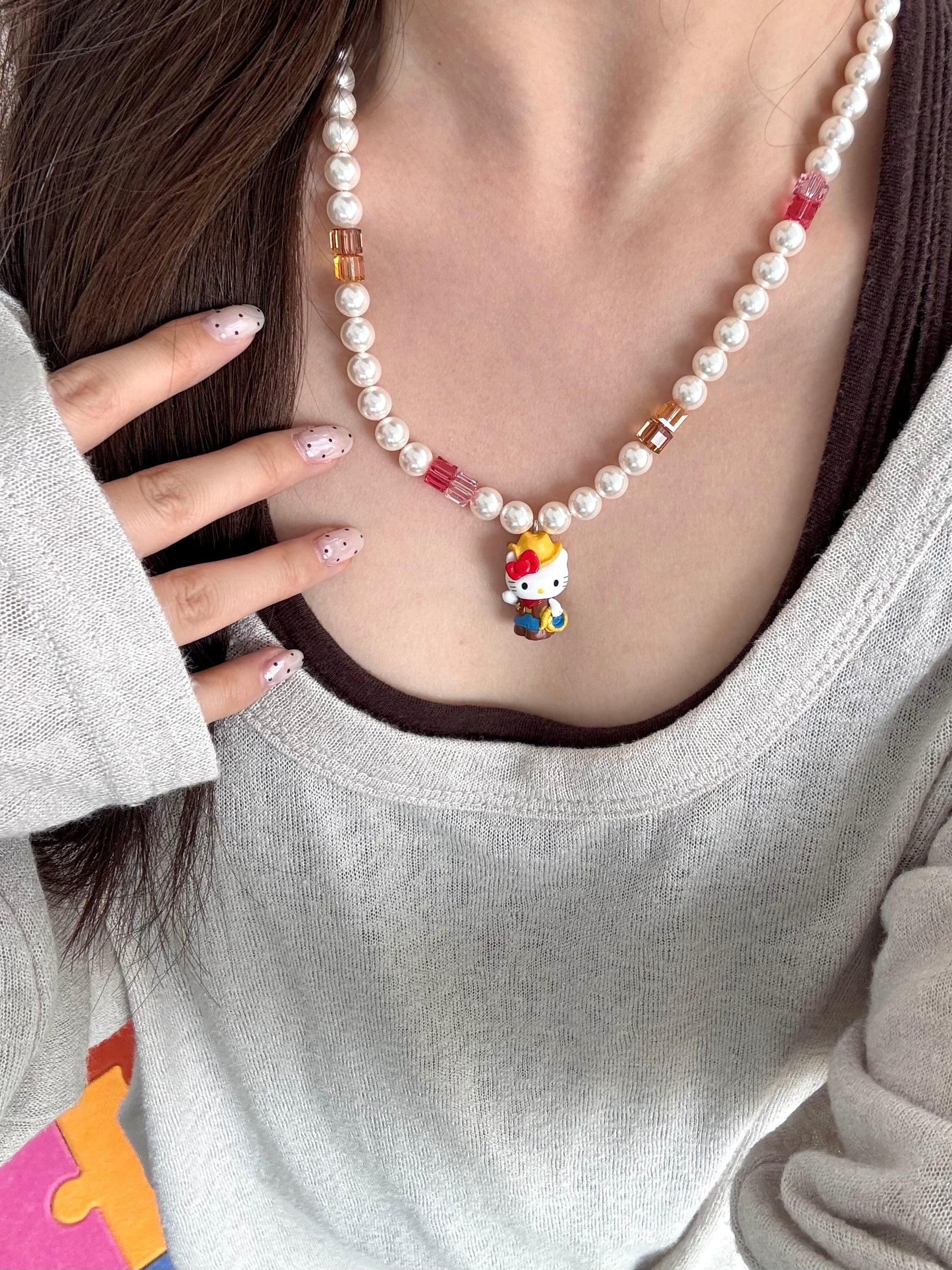 Is It Weird for Adults to Wear Hello Kitty Jewelry?