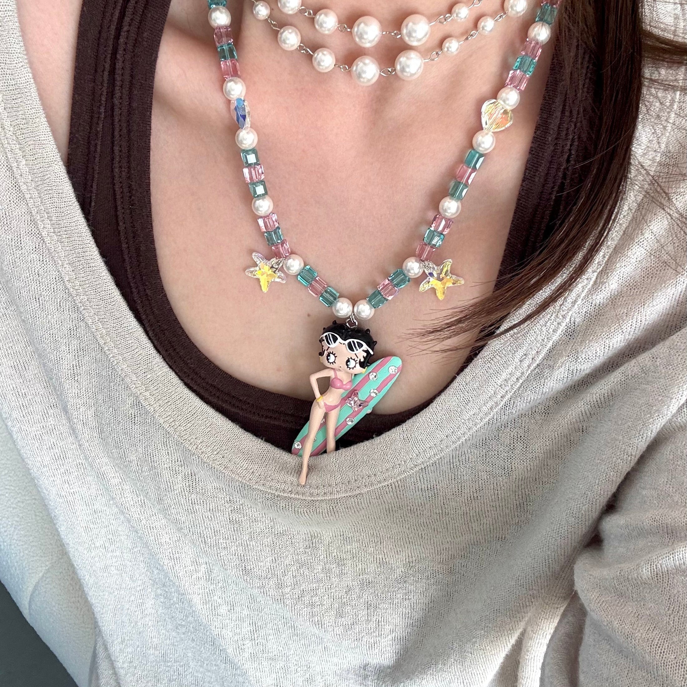 I Keep Getting Asked Where I Bought This Necklace