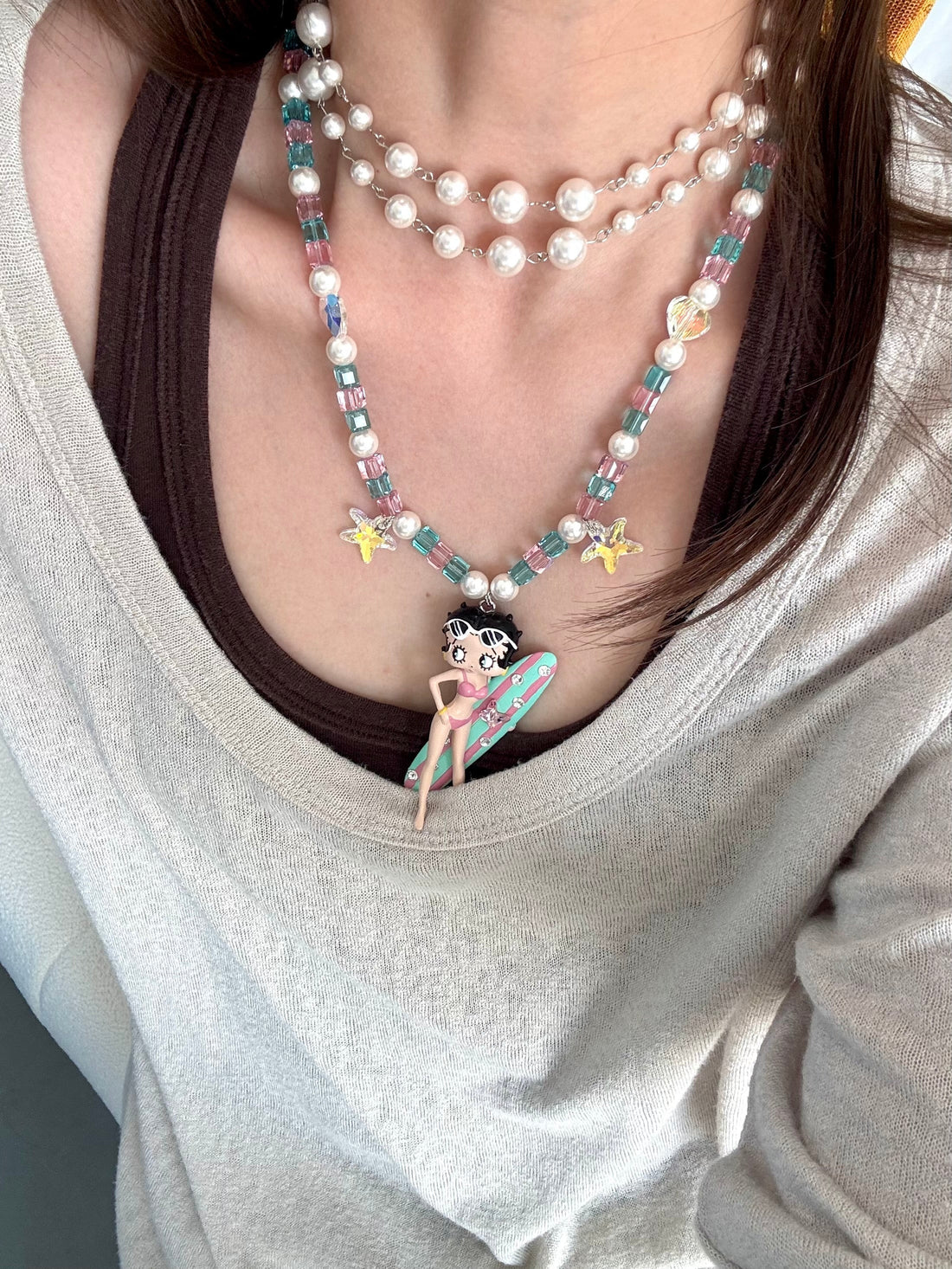 I Keep Getting Asked Where I Bought This Necklace