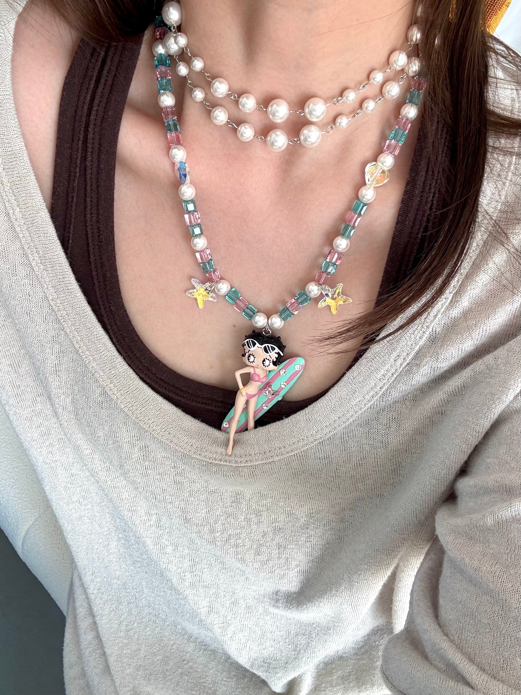 I Keep Getting Asked Where I Bought This Necklace