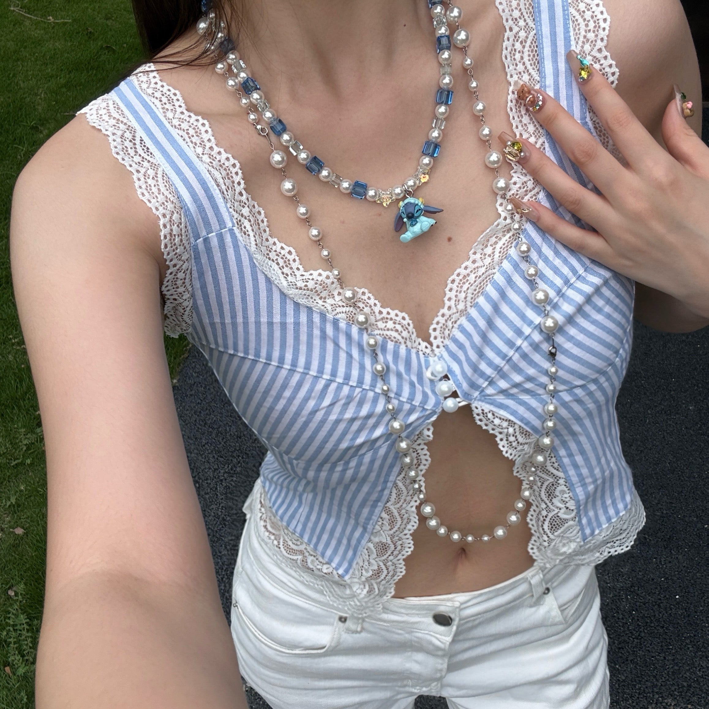 Handmade Charm Necklace Outfit Ideas: Easy Ways to Style Yours