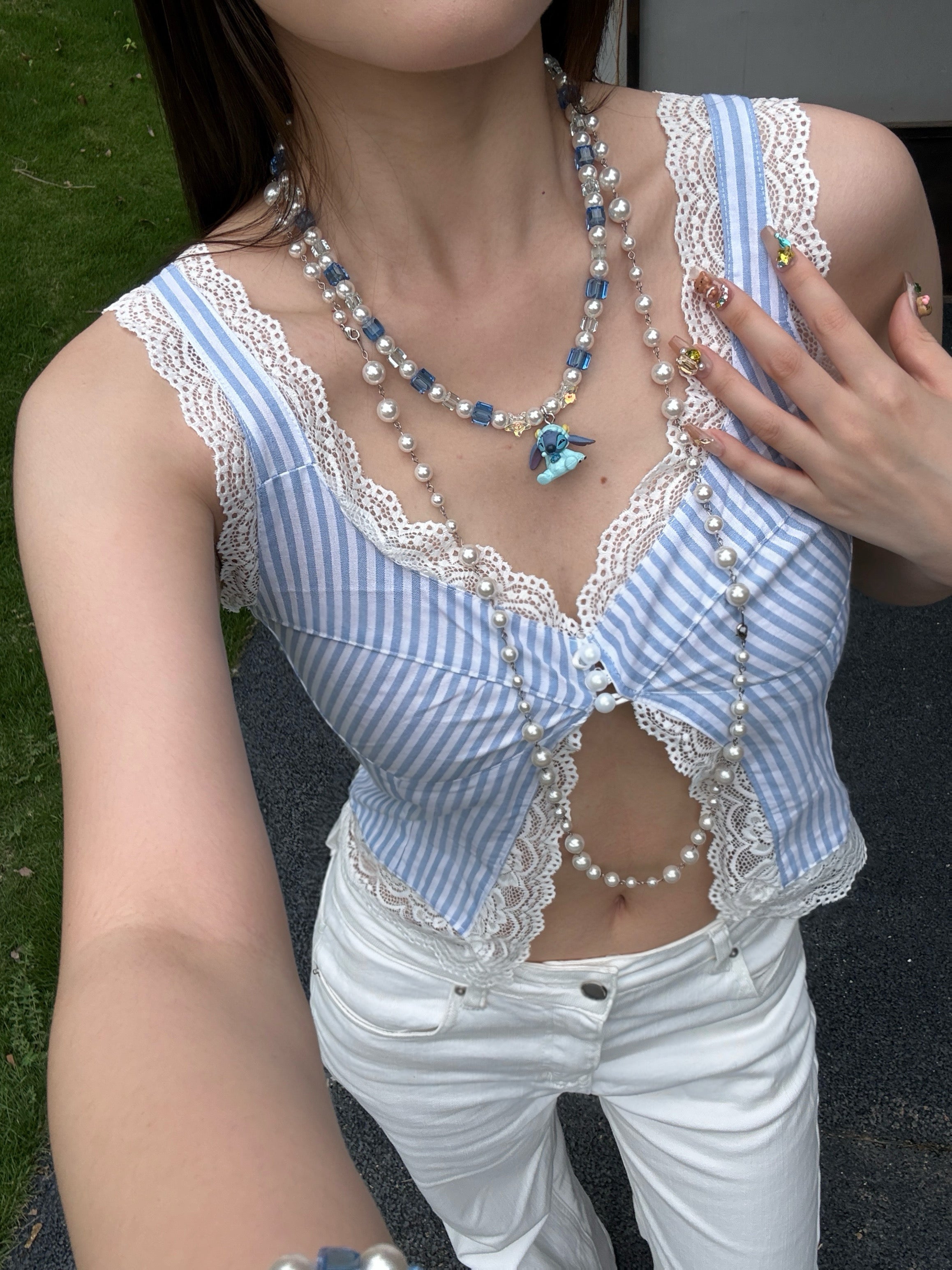 Handmade Charm Necklace Outfit Ideas: Easy Ways to Style Yours