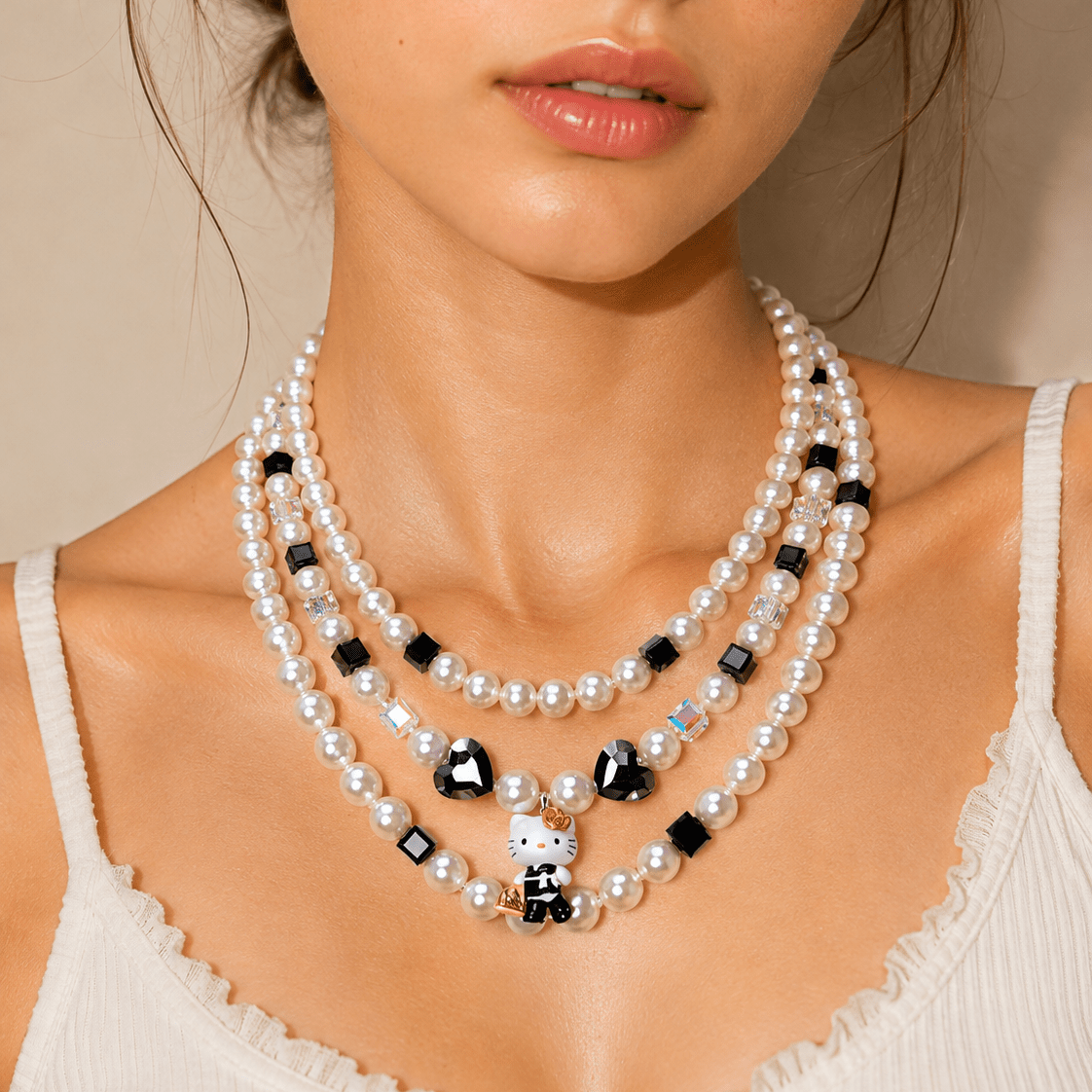 Adult Kawaii Aesthetic: How to Wear Character Jewelry to Work