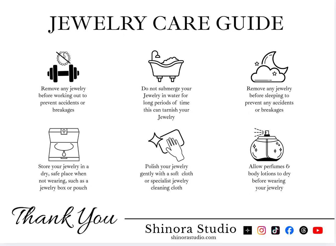 How to Clean Swarovski Crystal Jewelry: The Complete Guide