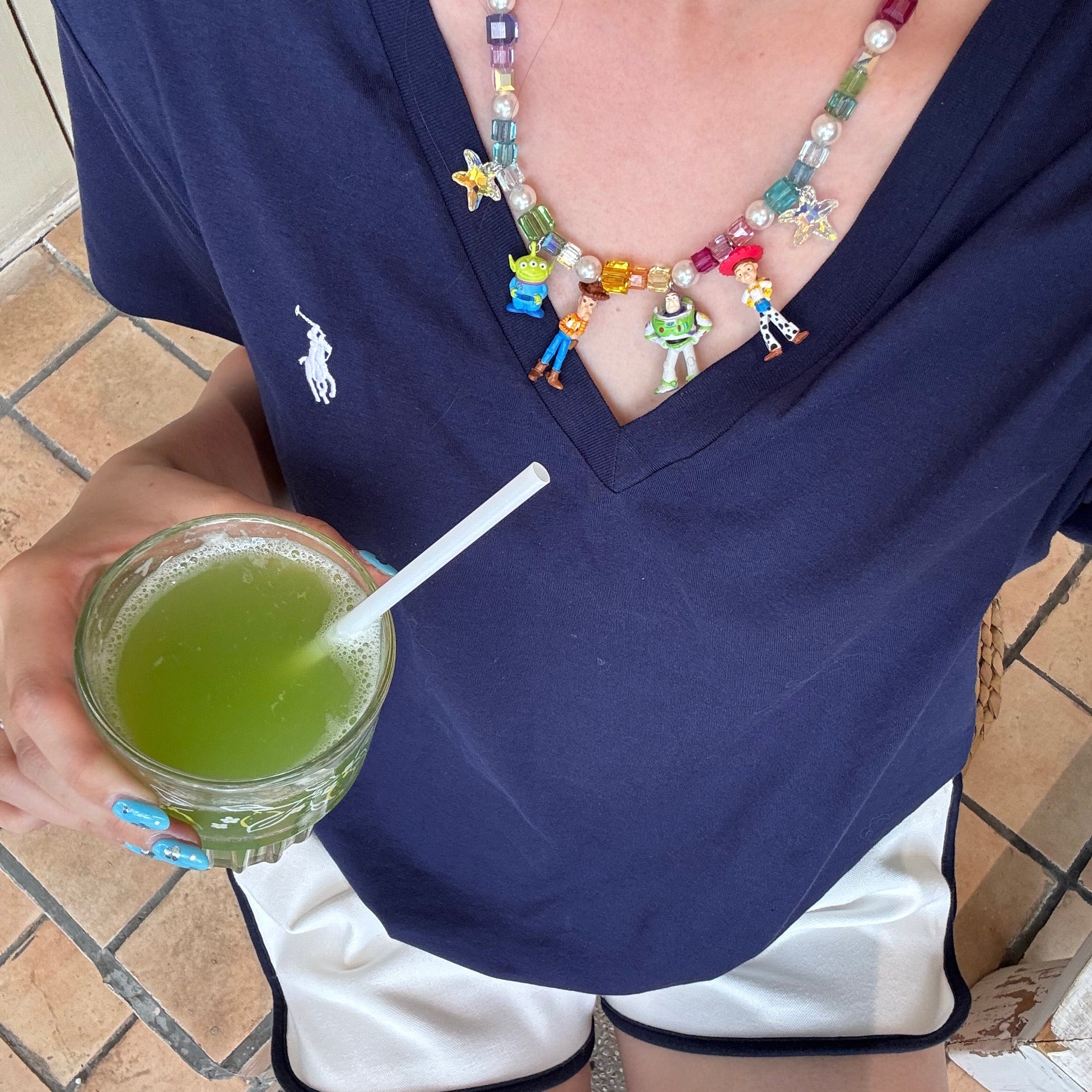 80s & 90s Charm Necklace Guide: Why Vintage Crystal Jewelry Is Back in 2026