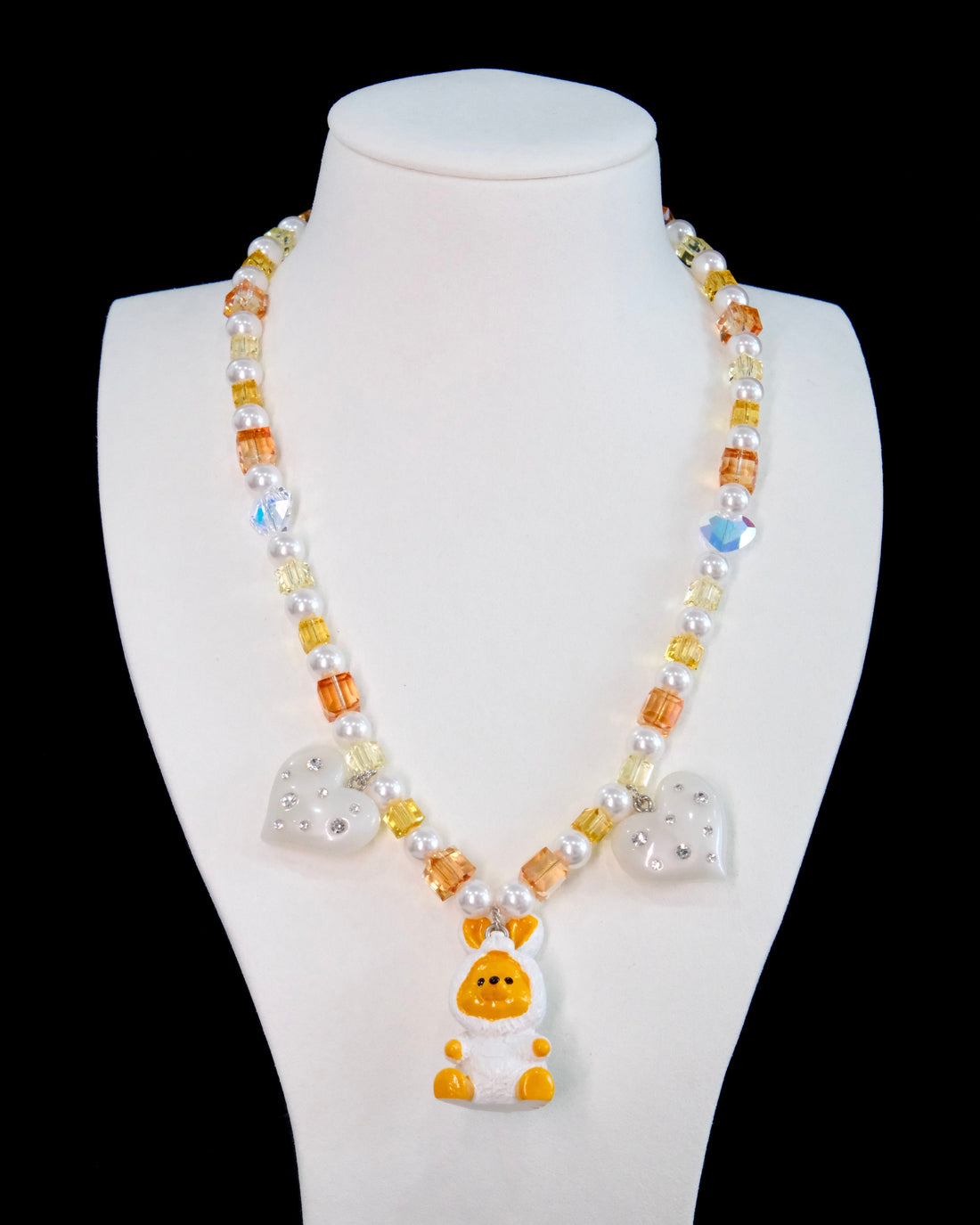 Gift-Ready Handmade Charm Jewelry for Nostalgic Style Lovers