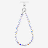 Aurora Swarovski Crystal Phone Chain