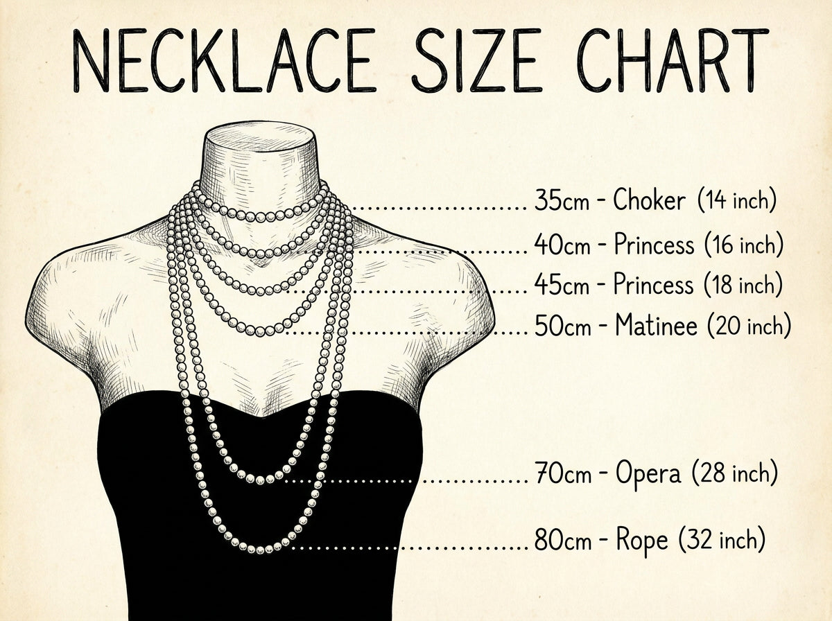 Enchanted Apple Princess Charm Swarovski Necklace - Care Guide