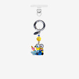 Yellow  Minions-2 Character Phone Charm