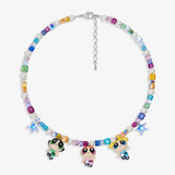 Power Trio Necklace