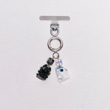 Toothless Vintage Character Phone Charm