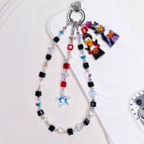 Vintage Halloween Character Phone Charm