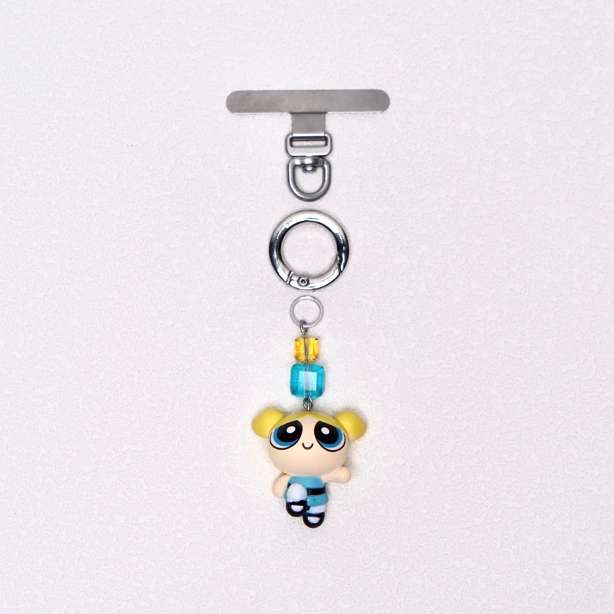 Blue Dream Phone Charm