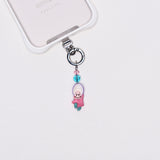 Pearl Baby Phone Charm