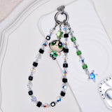 Green Force Phone Charm