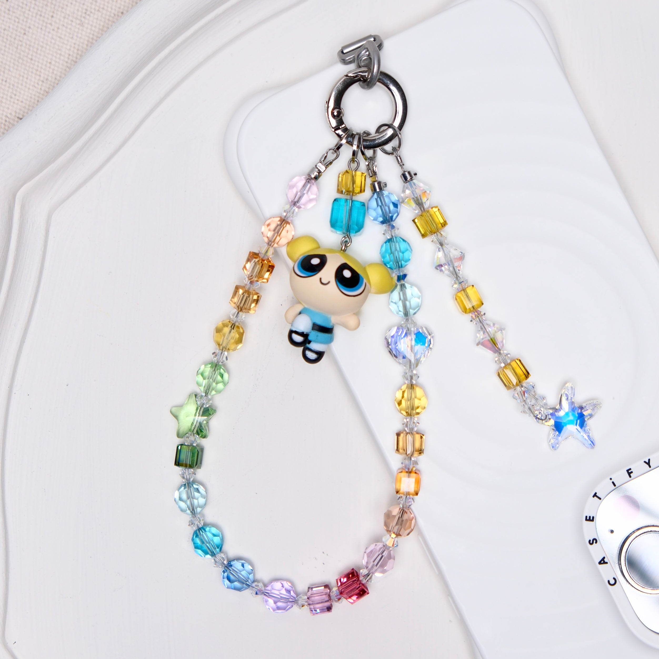 Blue Dream Phone Charm