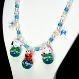 Additional product photo of Global Adventure Charm Necklace by Shinora Studio.