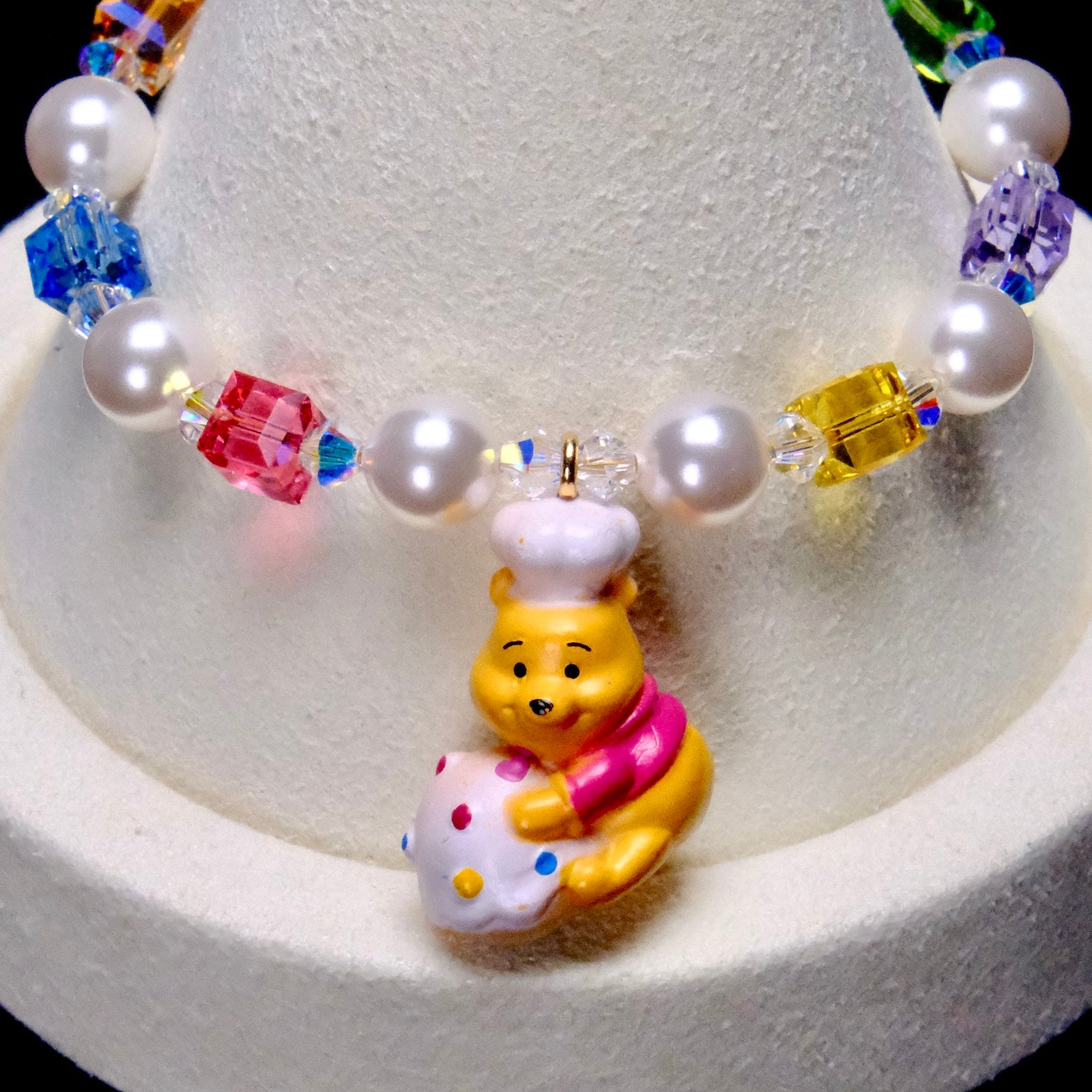 Pulsera con dije Honey Baker