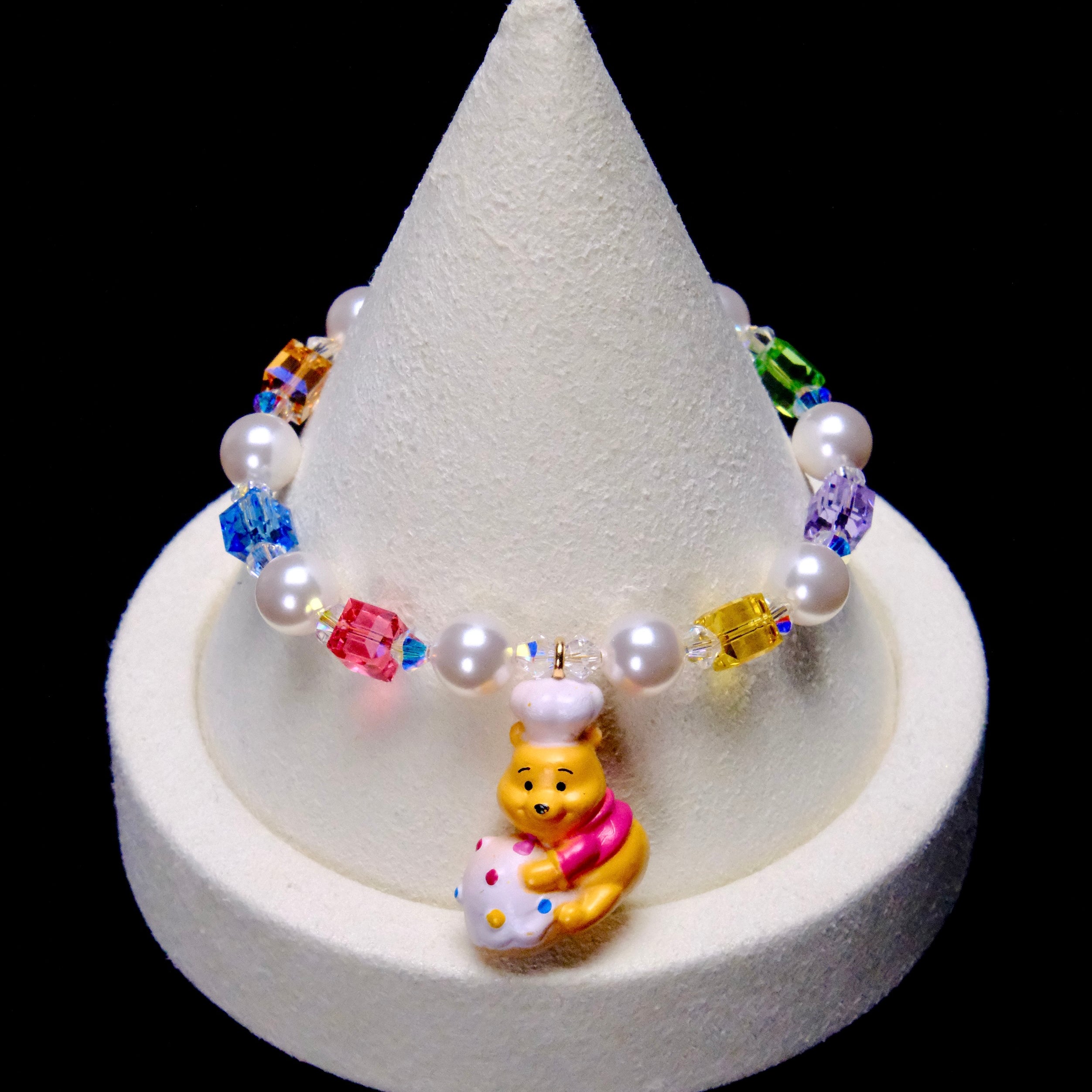 Pulsera con dije Honey Baker