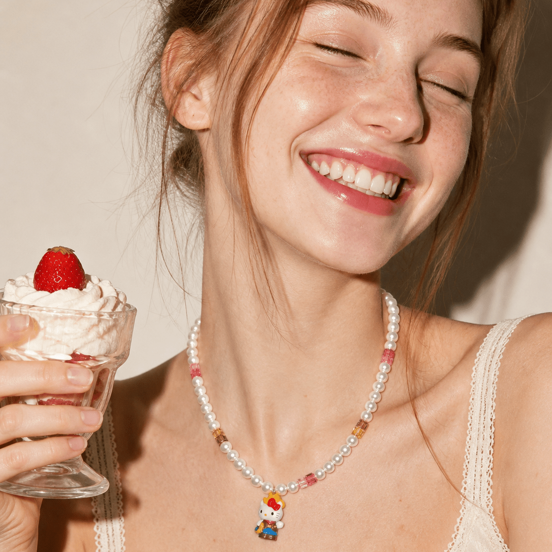 Product photo of Wild West Charm Necklace by Shinora Studio.