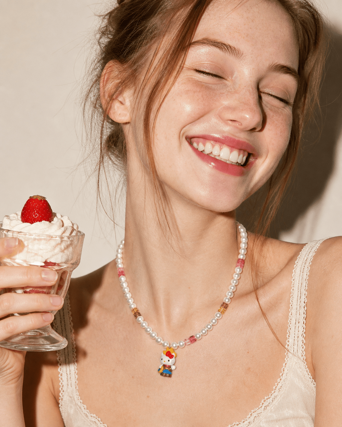Product photo of Wild West Charm Necklace by Shinora Studio.