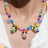 Collier Trio Puissant