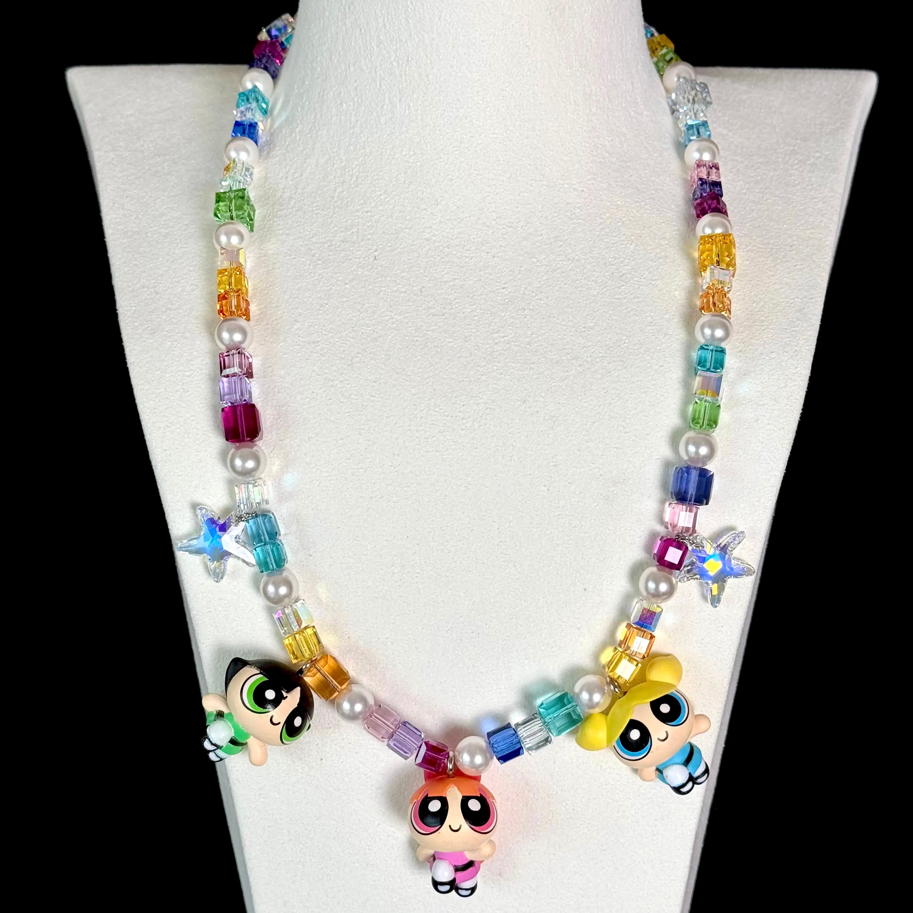 Power Trio Necklace
