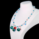 Additional product photo of Global Adventure Charm Necklace by Shinora Studio.