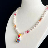Additional product photo of Wild West Charm Necklace by Shinora Studio.