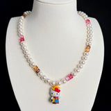 Product photo of Wild West Charm Necklace by Shinora Studio.